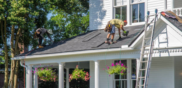 Heating Cable for Roof Installation in Start, LA